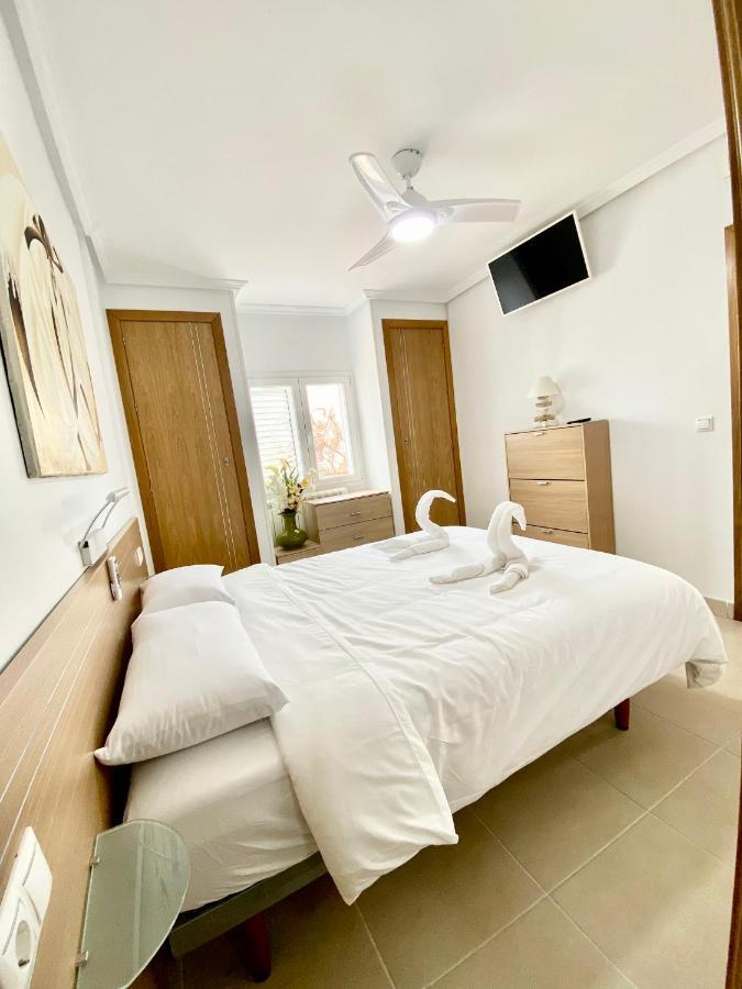 Apartamento Pueblo Dorado Mojácar Dış mekan fotoğraf