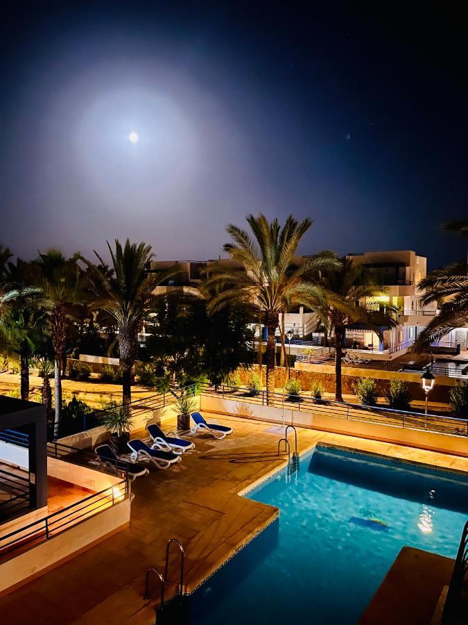 Apartamento Pueblo Dorado Mojácar Dış mekan fotoğraf