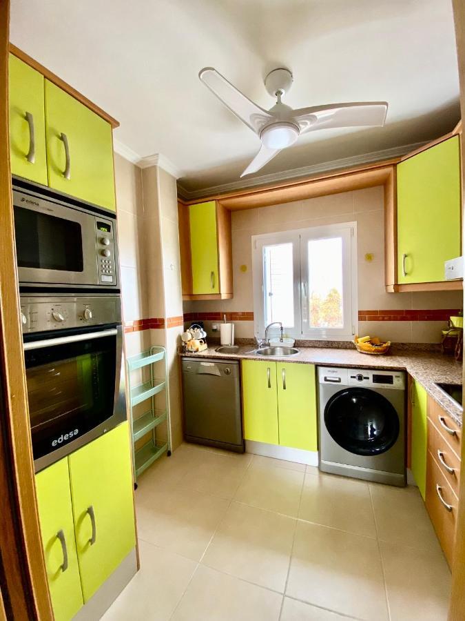 Apartamento Pueblo Dorado Mojácar Dış mekan fotoğraf