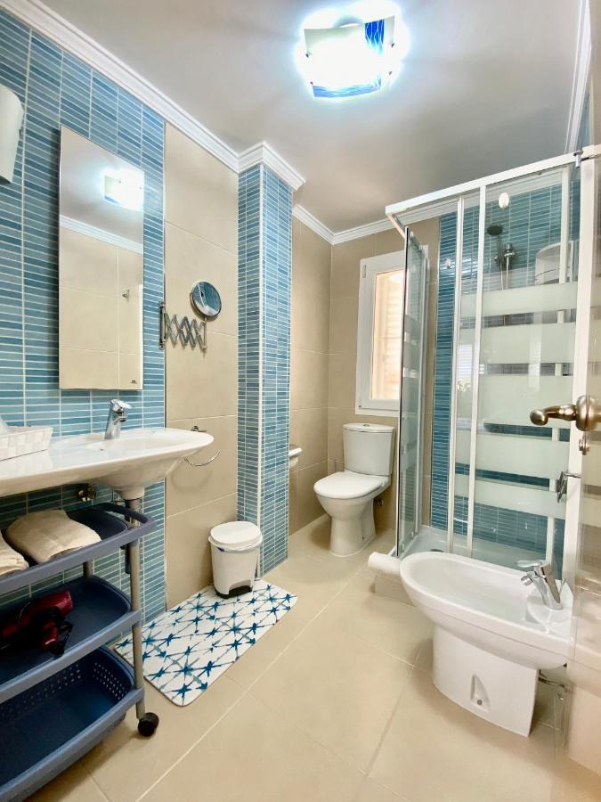Apartamento Pueblo Dorado Mojácar Dış mekan fotoğraf