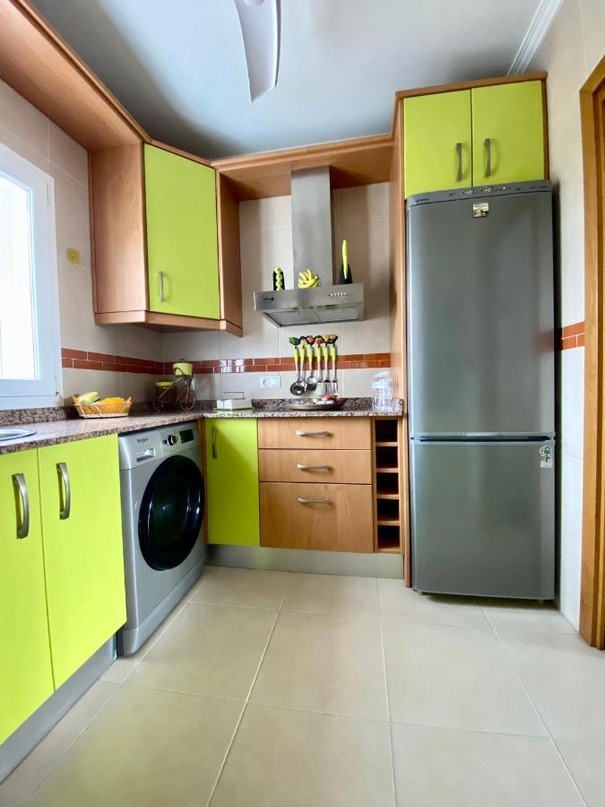 Apartamento Pueblo Dorado Mojácar Dış mekan fotoğraf